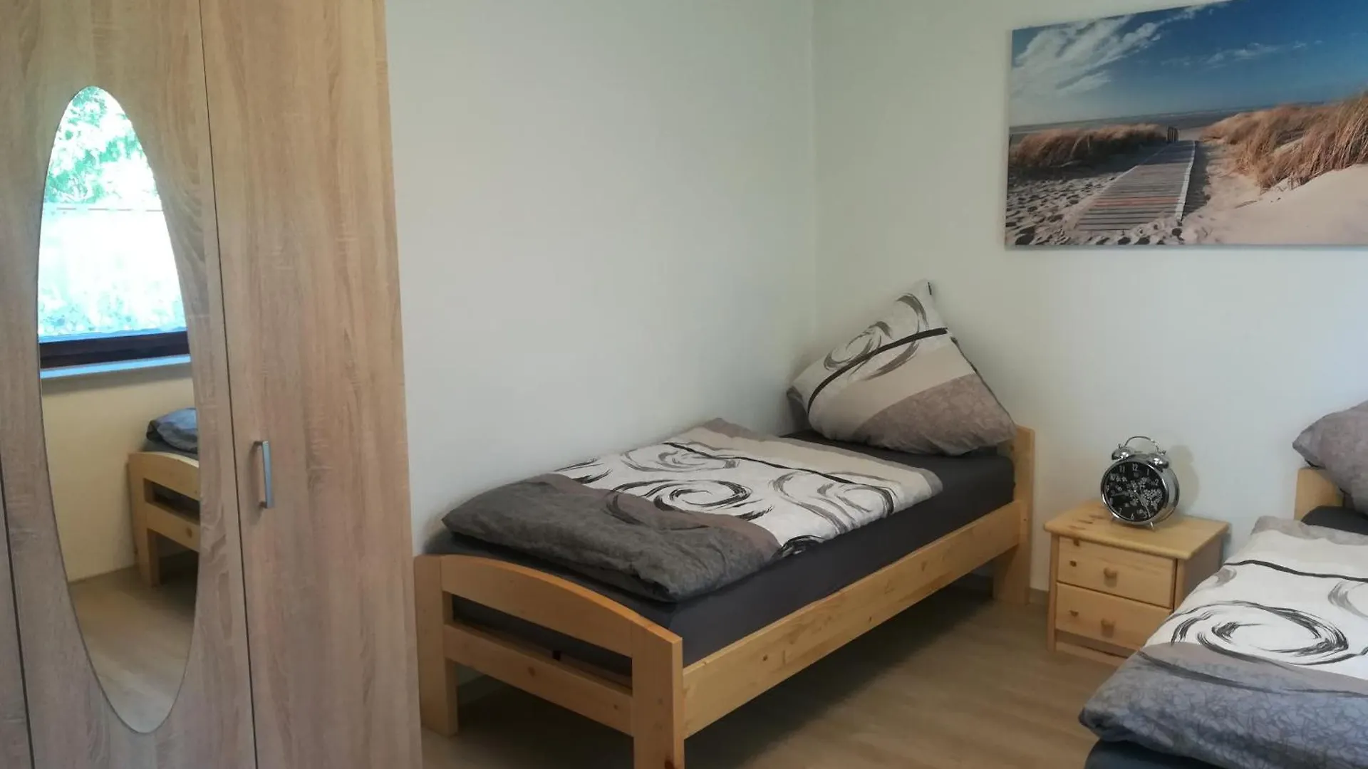 Wohnung-Haus Fuer Arbeiter Und Monteure Bis 11 Personen Amberg Hahnbach Almanya