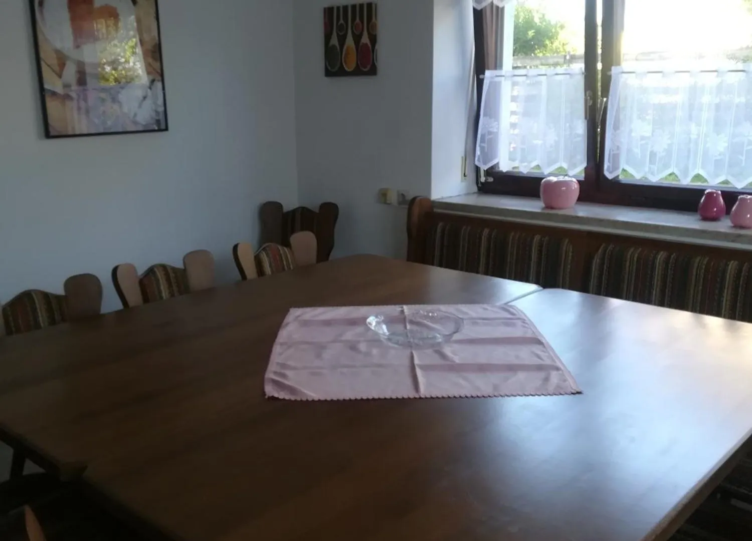Tatil Evi Wohnung-Haus Fuer Arbeiter Und Monteure Bis 11 Personen Amberg Hahnbach Almanya